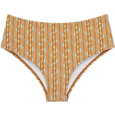 Dameszwembroekje Quiksilver Cobidji