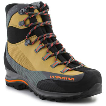 Wandelschoenen La Sportiva TRANGO TRK LEATHER GTX SAVANA TIGER 11Y732206