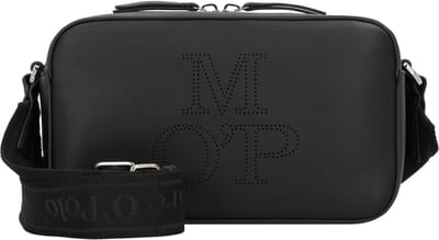 Marc O'Polo Schoudertas Villar Crossbody Bag Black Zwart