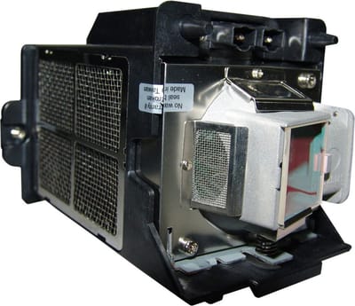Beamerlamp geschikt voor de EIKI EIP-WX5000 beamer, lamp code AH-55001. Bevat originele P-VIP lamp, prestaties gelijk aan origineel.