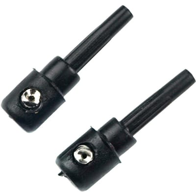 BSP1061 2 Stuks Achterklep Ruitensproeier Mondstuk 3B9955985A voor VW Skoda Seat