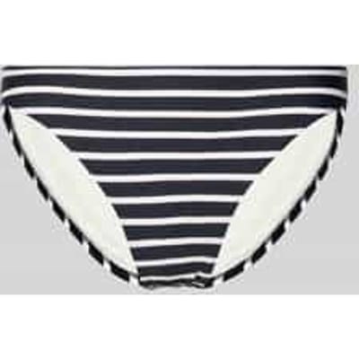Bikinibroekje met labelapplicatie model 'ESSENTIALS BRIEF'