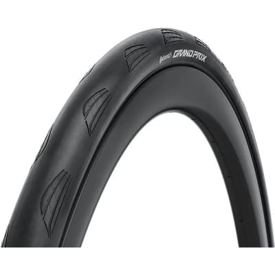 Continental Grand Prix 700 X 28 Racefietsband Zwart 700 x 28