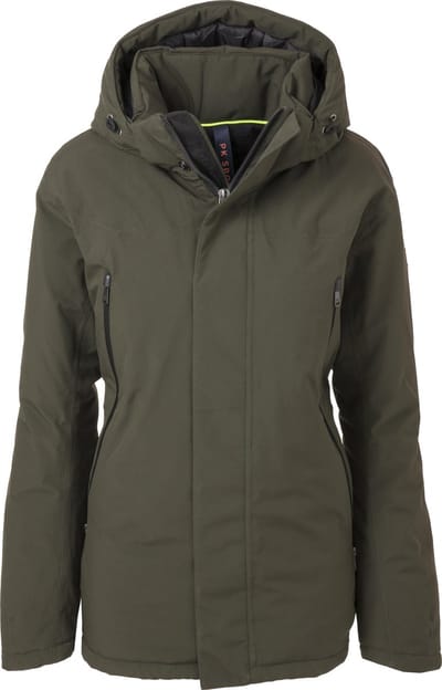 PK International Sportswear - Jackets - Maximus - Forest Night - XXXL