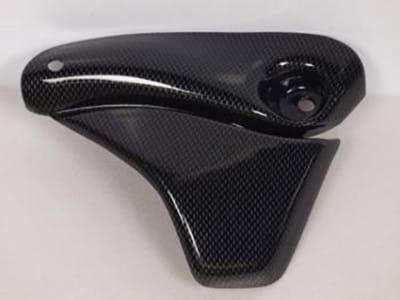rechter zijdeksel voor aprilia 650 pegaso 1992 - 1996 ap8138412 nieuw