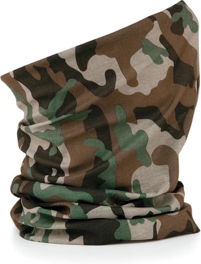 Morf original jungle camo (faceshield/nekwarmer)