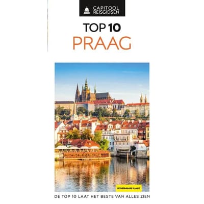 Praag - Capitool Reisgidsen Top 10 - Capitool