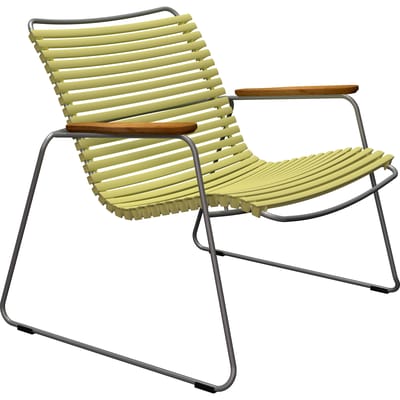 HOUE CLICK Ruime loungestoel - HoueLemonZest45
