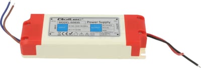 Inbouw voeding - 12V - 5A - 60W - Qoltec