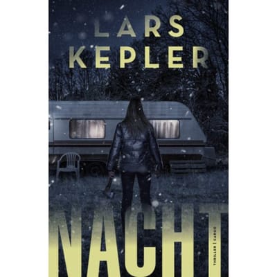 Nacht - Joona Linna - Lars Kepler