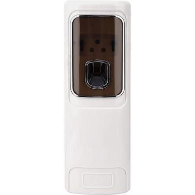 Distributeur de Parfum d'Intérieur en Aérosol 300ML à Télécommande Automatique Désodorisant black