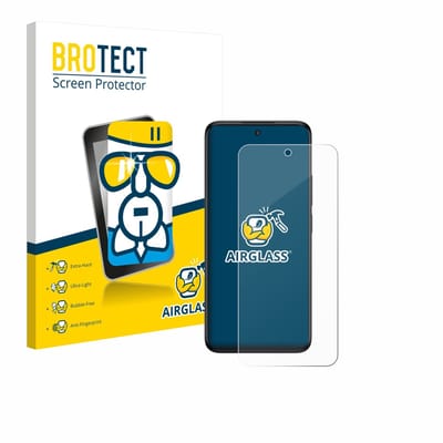 Screenprotector voor TCL 60R 5G Beschermglas transparant