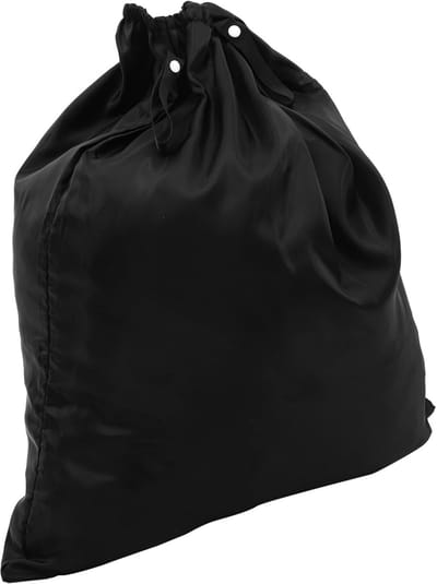 Luiertas Opbergzak - Draagtas Organizer - Baby Benodigdheden - Waterdicht Oxford Doek - 72x63x1cm - Zwart