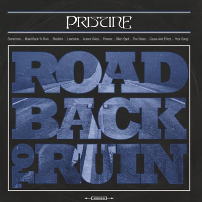 Road Back To Ruin