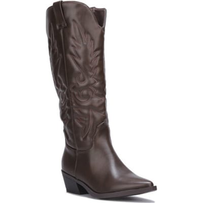 Laarzen met hakken La Modeuse 73594_P173649