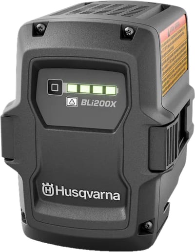 Husqvarna accu bli200x 36v 5.2ah ( a 1 st )