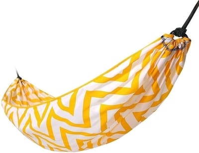 Recreatie Hangmat - Draagbare Hangmat - Buiten Ontspannen - Anti-rol Ontwerp - 230x100cm - B