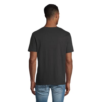 SOLS Odyssey T-shirt voor volwassenen (Zwart)