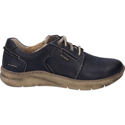 JOSEF SEIBEL Dames Lage schoen Conny 51 in blauw