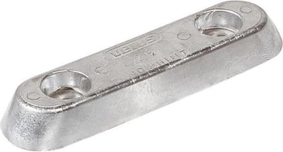 VETUS schroefbare aluminium Anode 2,0 kg Type 35