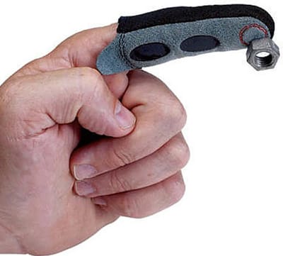 Magnetische Vinger Handschoen I Magnetische Vingersleeve I Klus Vinger Handschoen I Vingertop Magneet I Magnetische Mouw