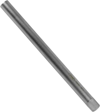 Bougiesleutel Magnetisch - Motor Gereedschap - Onderhoud Voertuigen - Versterkte Grip - 14mm Diameter - Zilver