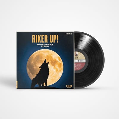 Riker Up! Nothern Soul Reborn - V/a (various Artists)