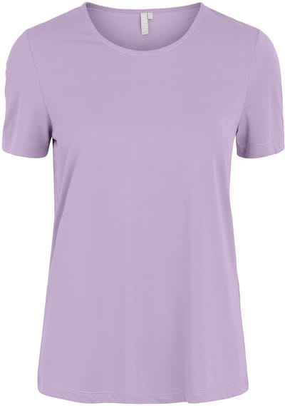 PIECES - PCKAMALA SS TOP NOOS BC - Dames - T-shirts