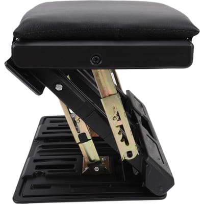 Verstelbare Voetensteun 4 Niveaus Hoogte Verstelbaar Ergonomisch Opvouwbaar Onder Bureau Massage Voetensteun Maximale Belasting 140Lbs voor
