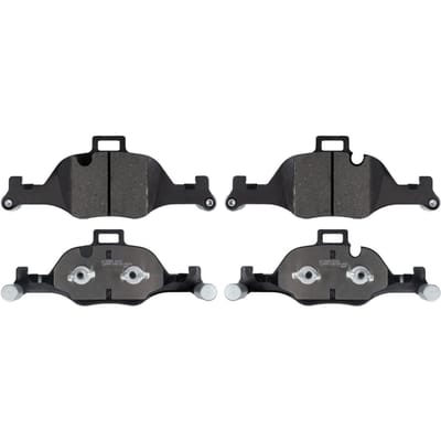 Remblokset FEBI BILSTEIN 116429, voor