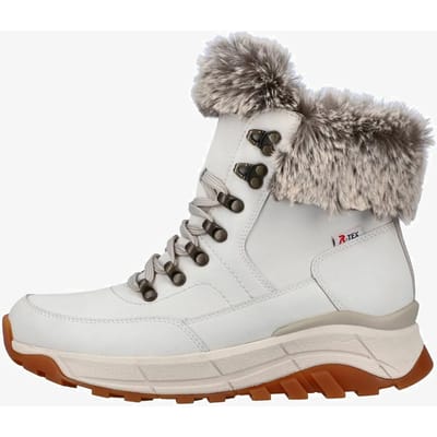Rieker - maat 40 - Snowboots Dames - Wit