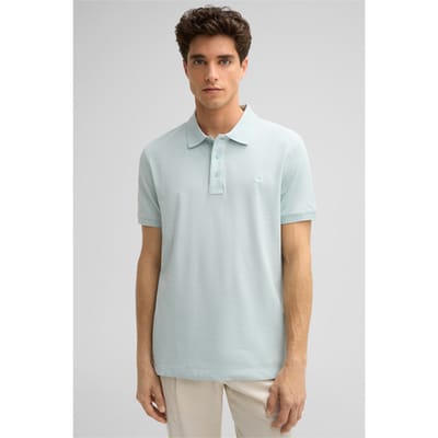 Poloshirt Pino, mintgroen