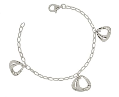 Orphelia ZA-1904 - Armband - Zilver 925 - 19 cm