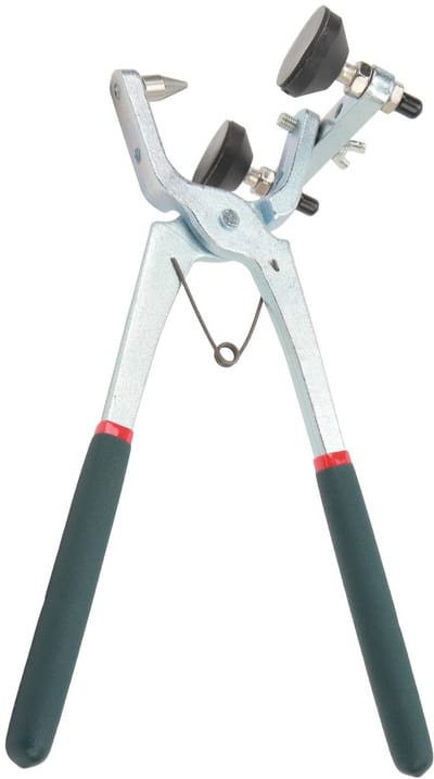 Dailygoods- Deukherstel Gereedschap - Universeel Autodeukreparatie - Heavy-Duty Tang - Ergonomisch Ontwerp - Inclusief Beugelaccessoire - Verbeterde Efficiëntie - Deukentang