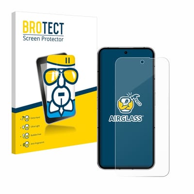 Screenprotector voor Nothing Phone (2) Beschermglas transparant