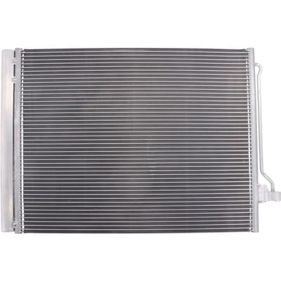 Condensator, airconditioning DELPHI CF20153