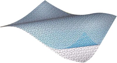 Ontkoppelingsmat - Vloerisolatie mat - Tegelwerk voorbereiden - Geluid en trilling dempend - 3m²