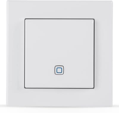 Draadloze Temperatuur- en Luchtvochtigheidssensor voor Slimme Huizen – Geschikt voor Radiatorthermostaten en Vloerverwarmingsregelaars, Werkt met Alexa