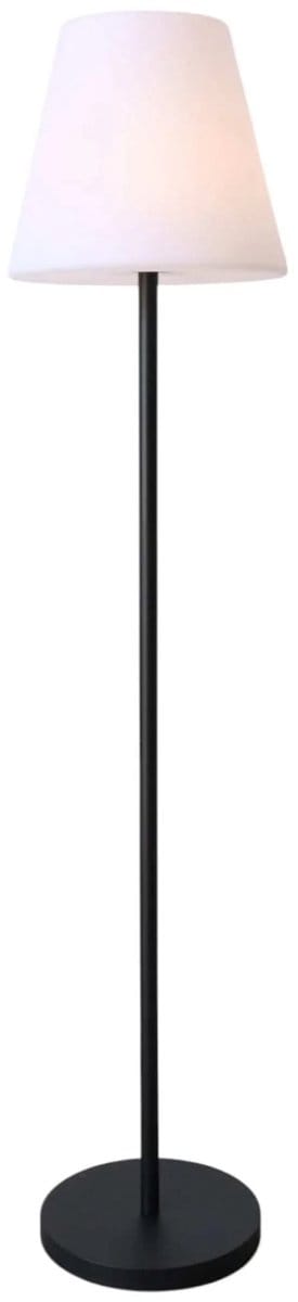 Mansion atmosphere Alto buiten tafel ledlamp zwart 150cm