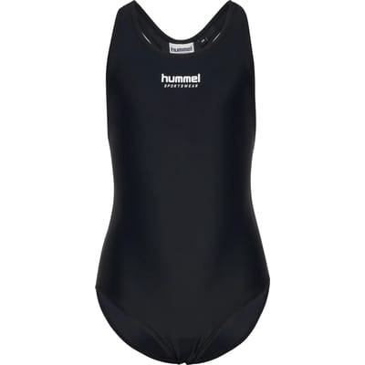 Hummel kinderzwempak Hmljr Solid Swimsuit 232516