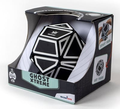 Ghost Cube Xtreme - Breinbreker - Recent Toys - Meffert - Nieuw