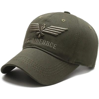Vier Jaargetijden Hoedenmannen'S Trendy HoedenKoreaanse Casual HoedenLente En Herfst Buiten ZonnehoedenCamouflage Zonwerende Mannen'S Baseballpetten Adjustable gray