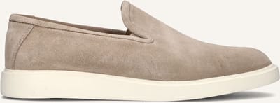 STEFANO LAURAN 5133 Loafers Heren - Instappers - Taupe - Maat 42
