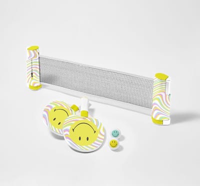 Sunnylife - Play On Table Tennis Smiley