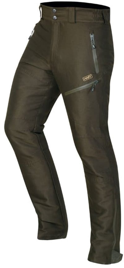 Hart Hunting Altai Broek Groen 52