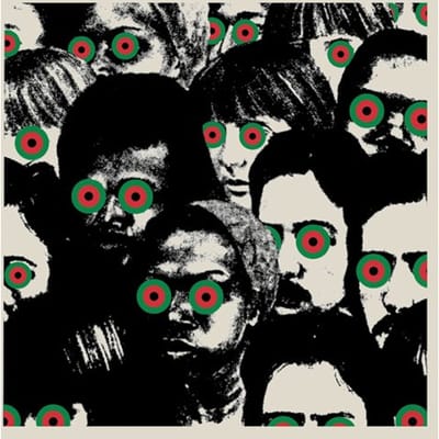 Danger Mouse & Black Thought - Cheat Codes (CD)