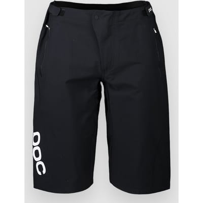 Poc Essential Enduro Korte Broek Zwart M Man