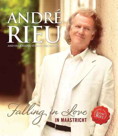Falling In Love In Maastricht (BLURAY)