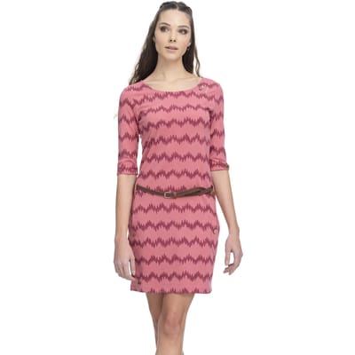 Damesjurk Ragwear Tanya Forest