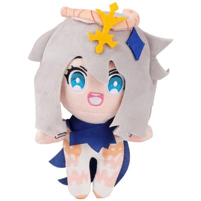 20cm Genshin Impact Pluche Hanger Poppetje Speelgoed Zhong Li Xiao Hu Tao Klee Paimon Zacht Gevuld Kussen Kinder Kerst Pluche Duurzame Cadeaus 20cm-23cm